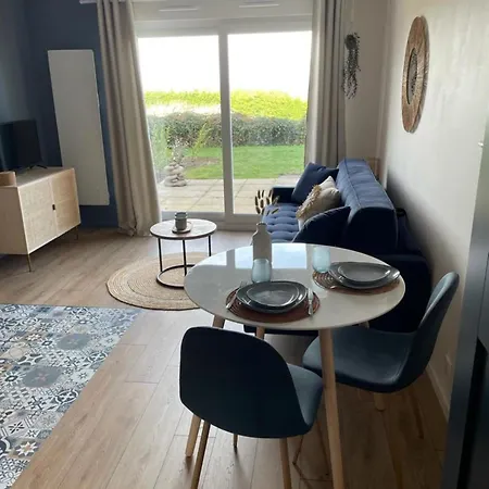 Apartamento Bienvenue Au L'escale Bleue Avec Vue Et Sur Le Cap Frehel *