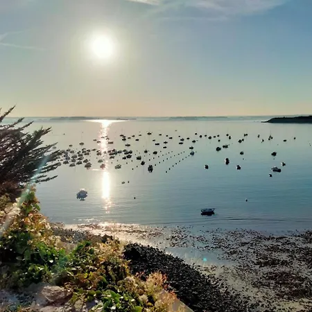 Bienvenue Au L'escale Bleue Avec Vue Et Sur Le Cap Frehel Saint-Cast-le-Guildo