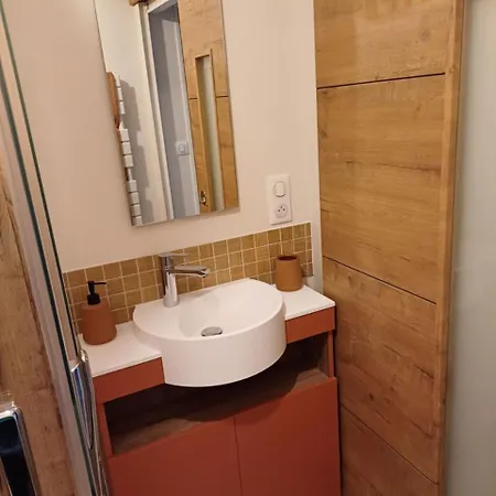 Apartamento Bienvenue Au L'escale Bleue Avec Vue Et Sur Le Cap Frehel *