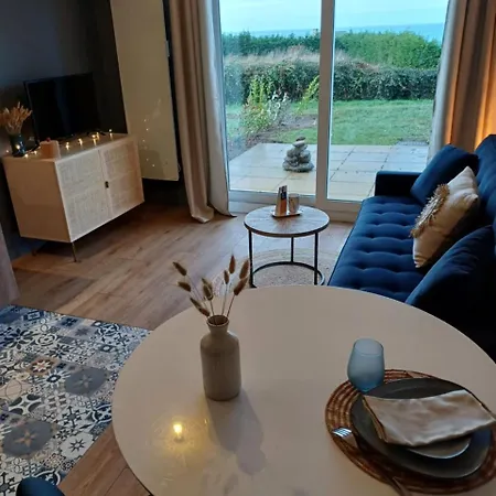 Bienvenue Au L'escale Bleue Avec Vue Et Sur Le Cap Frehel *