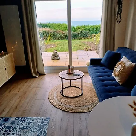 Bienvenue Au L'escale Bleue Avec Vue Et Sur Le Cap Frehel *